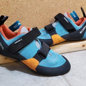 Scarpa Force V Women's Climbing Shoes, Size 8.5